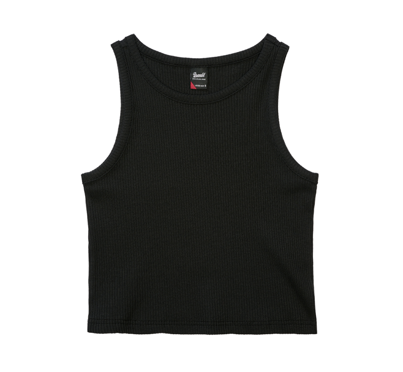 Brandit Women Tanktop Ela tielko, black