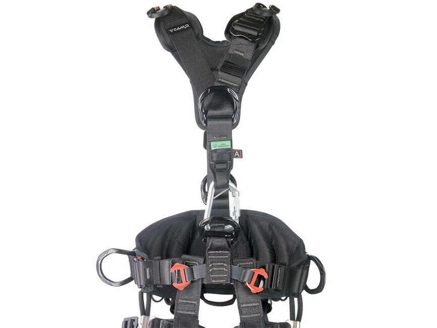 Camp Access XT imbracatura completa, nera