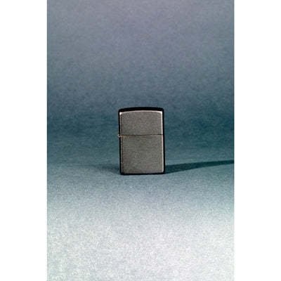 Zippo Accendino, nero opaco