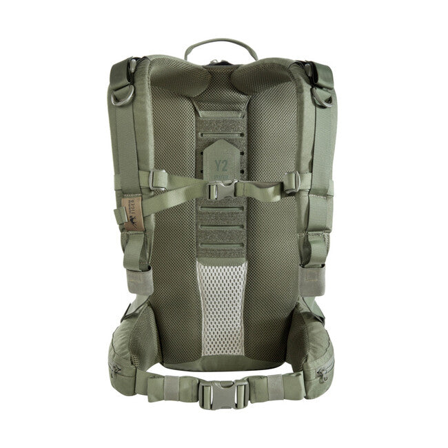 Tasmanian Tiger Zaino Modular Combat Pack 24 SL, oliva