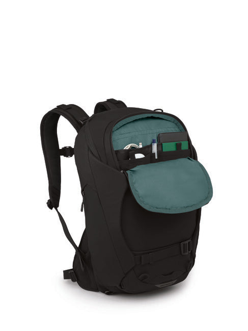 Osprey Metron 24 zaino, nero