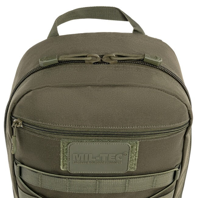 Mil-Tec Tactical Core ruksak 15 L, OD green