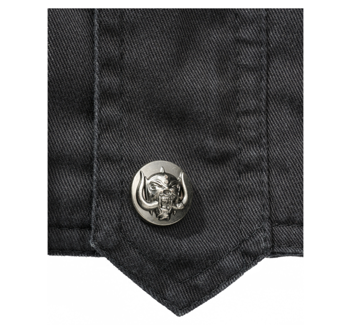 Brandit Motörhead Ranger gilet, nero