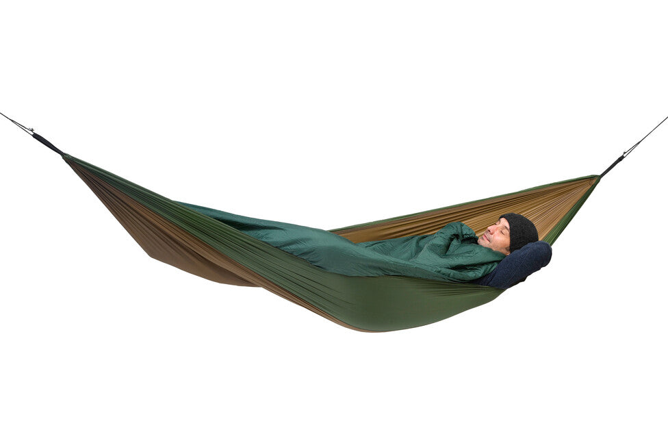 Amazonas Underquilt poncho isolamento