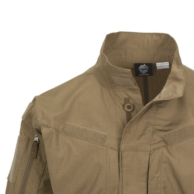 Helikon-Tex MBDU camicetta - nyco ripstop - pencott wildwood