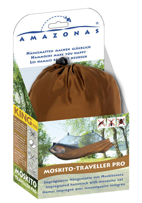 Amazonas Mosquito Traveller Pro amaca