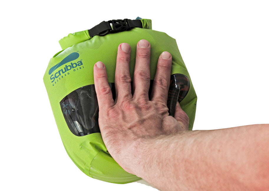 Scrubba Wash Bag Mini lavatrice da viaggio