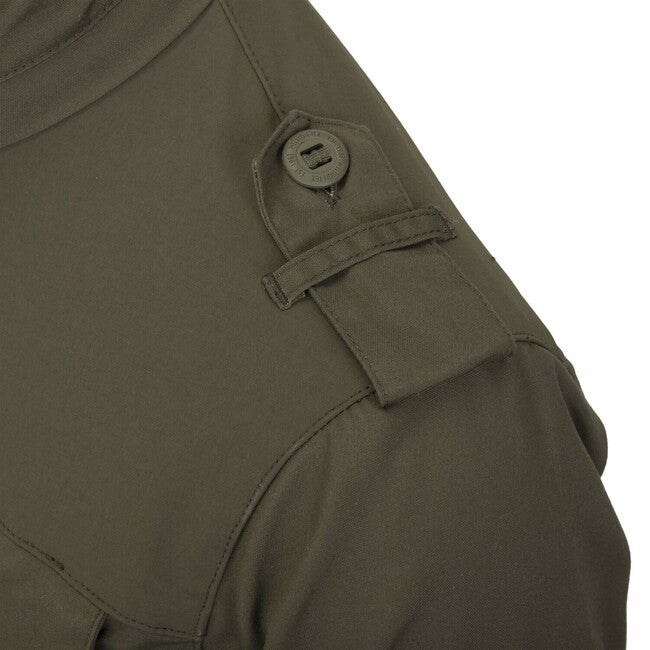 Helikon-Tex Covert M-65 giacca, marrone/nero