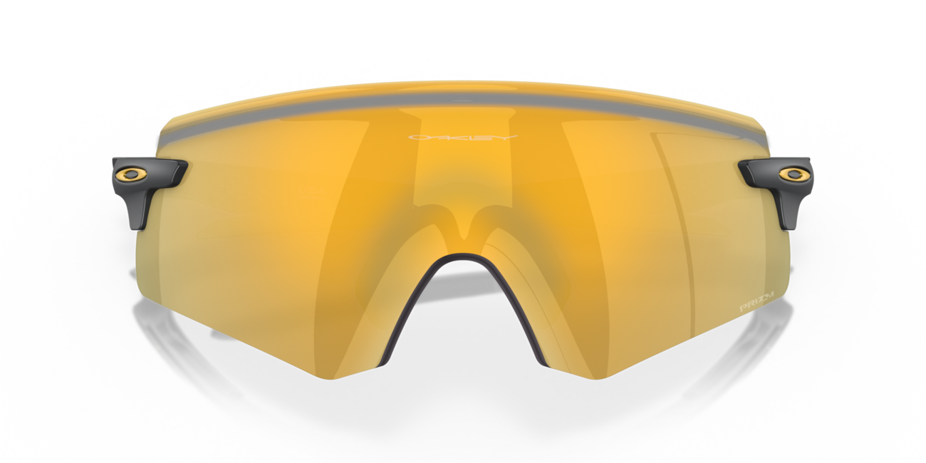 Oakley ENCODER Γυαλιά Ηλίου με Σκελετό Matte Carbon και Φακούς Prizm 24K