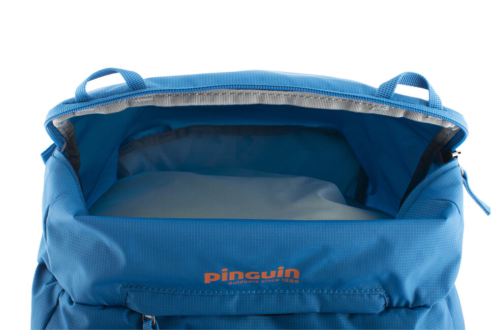 Pinguin Attack 45 Backpack, 45 L, Black