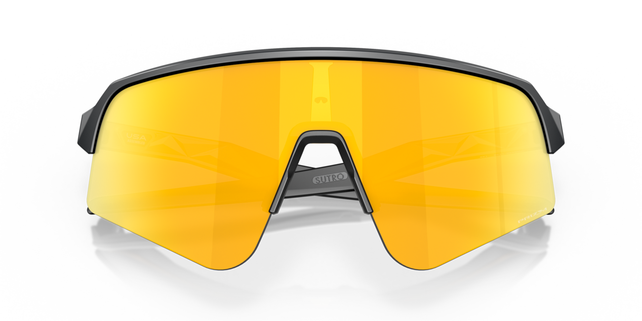 Oakley SUTRO LITE SWEEP Γυαλιά Ηλίου με σκελετό Matte Carbon και φακούς Prizm 24K
