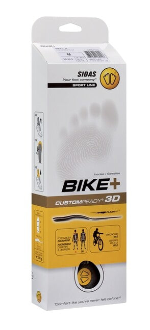 Sidas Bike+ solette con supporto