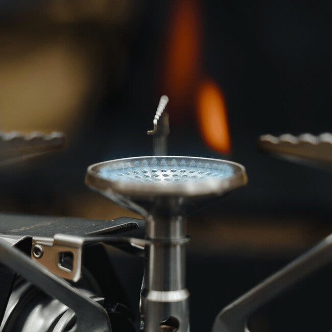 Fire Maple Trident fornello pieghevole a butano con ampia base