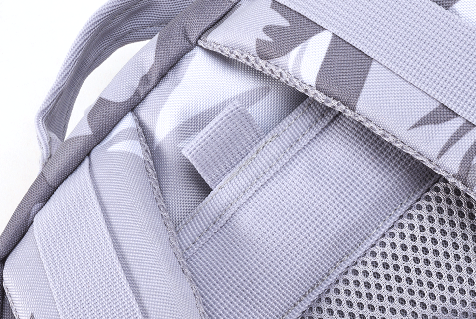 Brandit US Cooper zaino 25L, blizzard camo