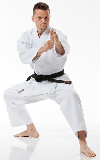 Tokaido Bujin aikido kimono, bianco