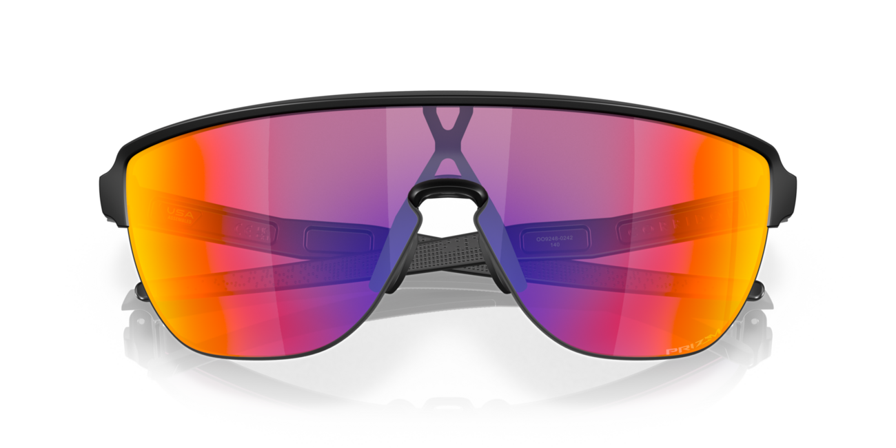 Oakley CORRIDOR Γυαλιά Ηλίου με Σκελετό Matte Black και Φακούς Prizm Road 42