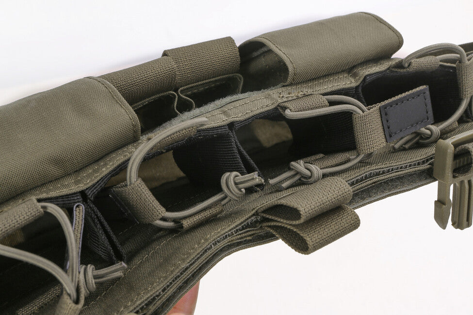 Emersongear MF Gen IV pannello frontale, nero
