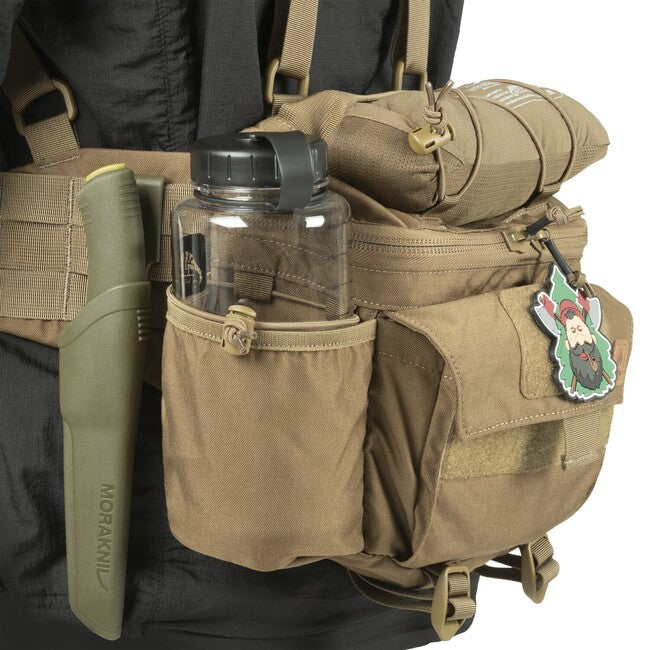 Helikon-Tex Foxtrot Mk2 - cordura, grigio ombra