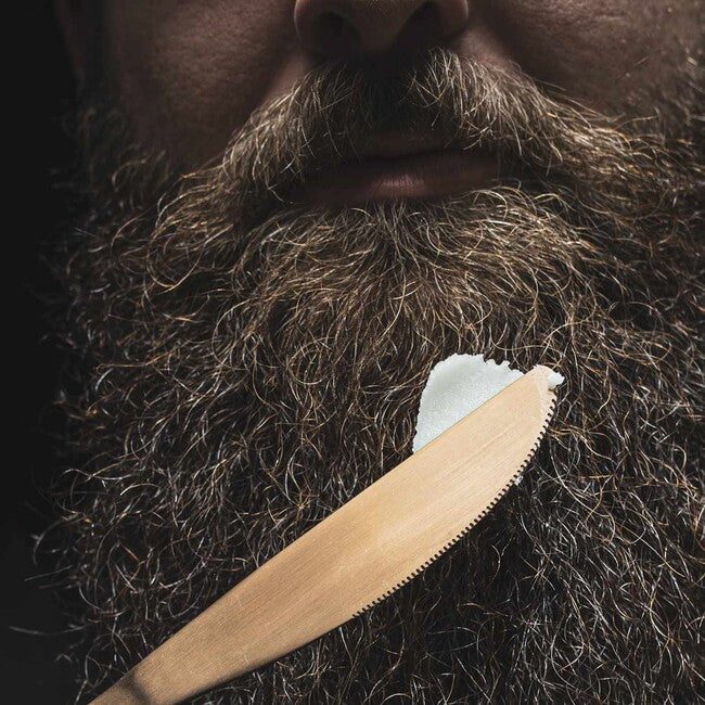ANGRY BEARDS Carl Smooth Beard and Mustache Balm 46g