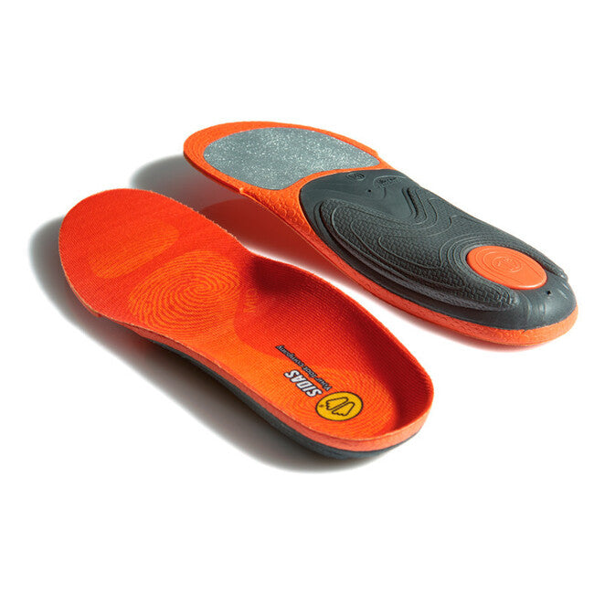 Sidas 3Feet Mid solette per scarpe invernali