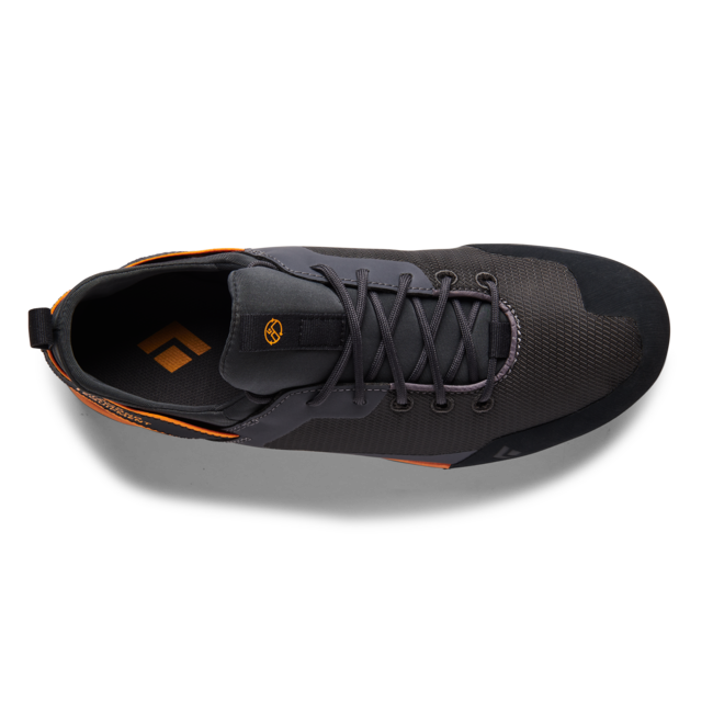Black Diamond Session 2 scarpe da ginnastica, grigio acciaio-mariggine