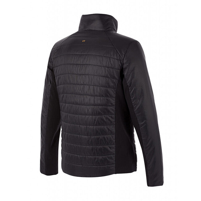 Therm-ic PowerJacket Speed giacca da uomo, nera