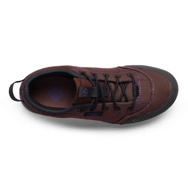 Black Diamond Circuit 2 scarpe da ginnastica, color tortora