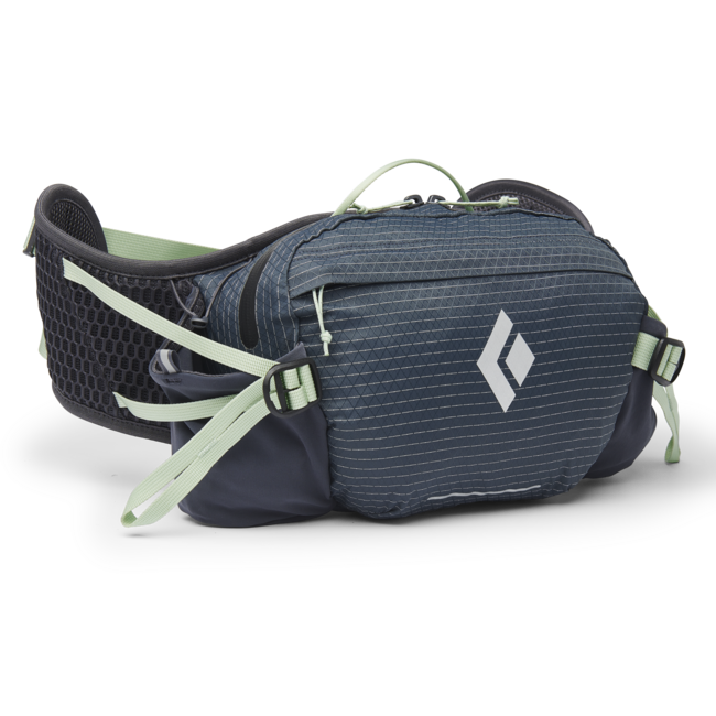 Black Diamond Pursuit 6, verde schiuma di carbonio