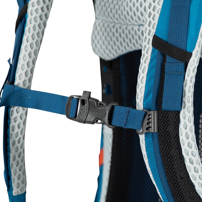 OSPREY ATMOS AG LT 65 σακίδιο πλάτης τουρισμού, night shift/scoria blue
