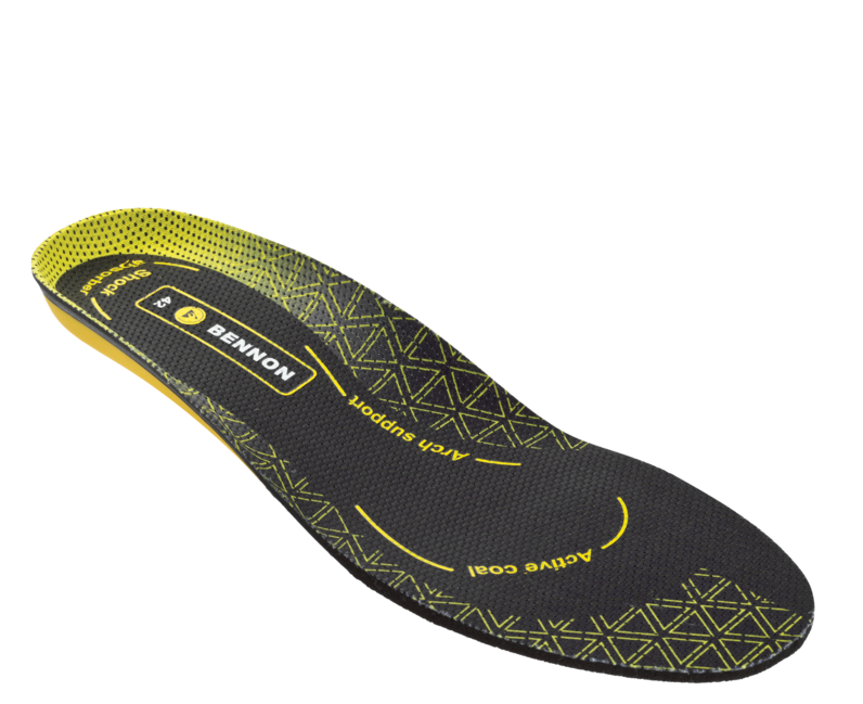 BENNON Activa inserti anatomici per scarpe esd
