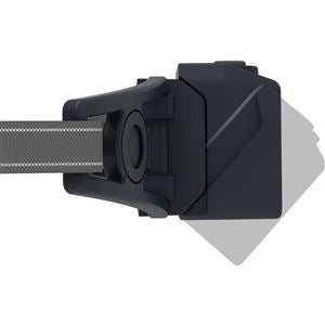 Ledlenser NEO1R lampada frontale a led, nero-graio