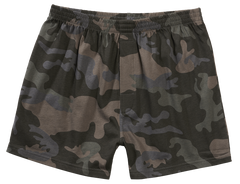 Brandit ανδρικά μποξεράκια, Darkcamo