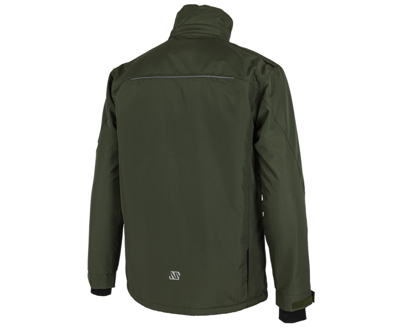 BENNON Thoros giacca invernale, verde