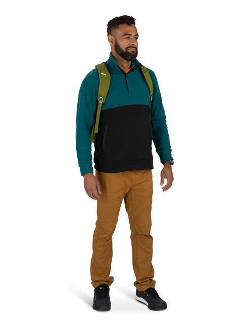 Osprey Arcane Large Day zaino da città, matcha green heather