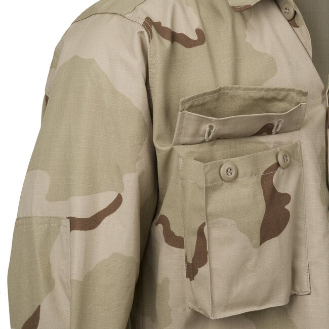 Helikon-Tex Blusa - Cotton Ripstop - US, desert