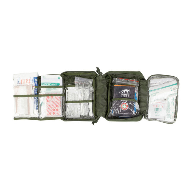 Tasmanian Tiger First Aid Complete MKII, oliva
