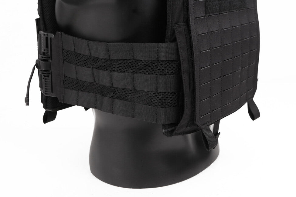 Emersongear W Roc Φορέας Πλακών 500D, μαύρο
