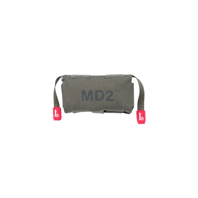 Agilite MD2 kit di pronto soccorso, verde