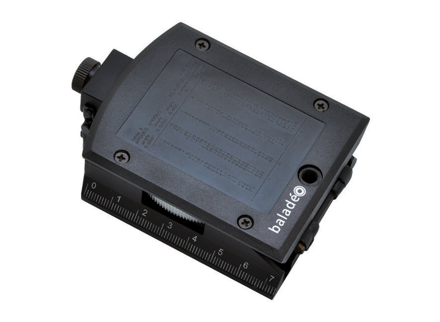 Baladeo PLR207 Topo II bussola