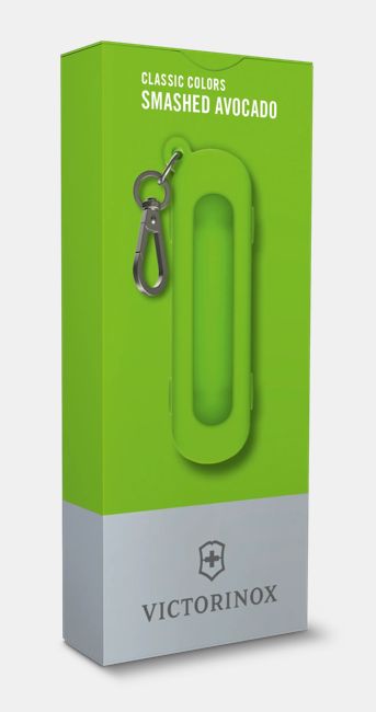 Victorinox Fodero per coltelli, verde