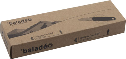 Baladeo 2 coltello