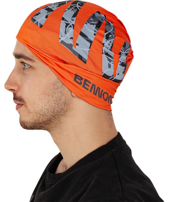BENNON Kairos scaldacollo, arancione