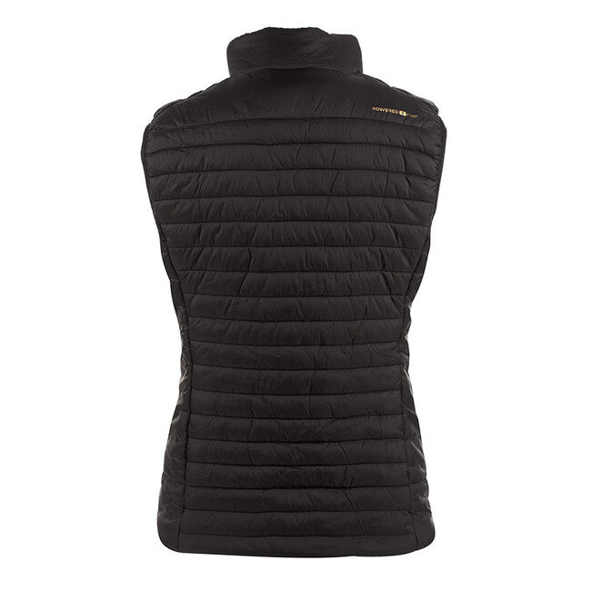 Therm-ic Gilet riscaldato da donna, nero