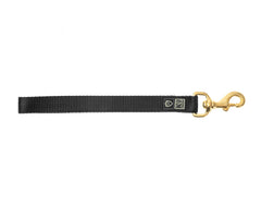 K9 Thorn κοντό λουρί, μαύρο, 30 cm