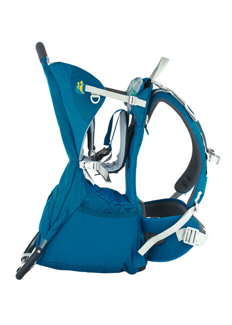 LittleLife Adventurer S2 marsupio, blu