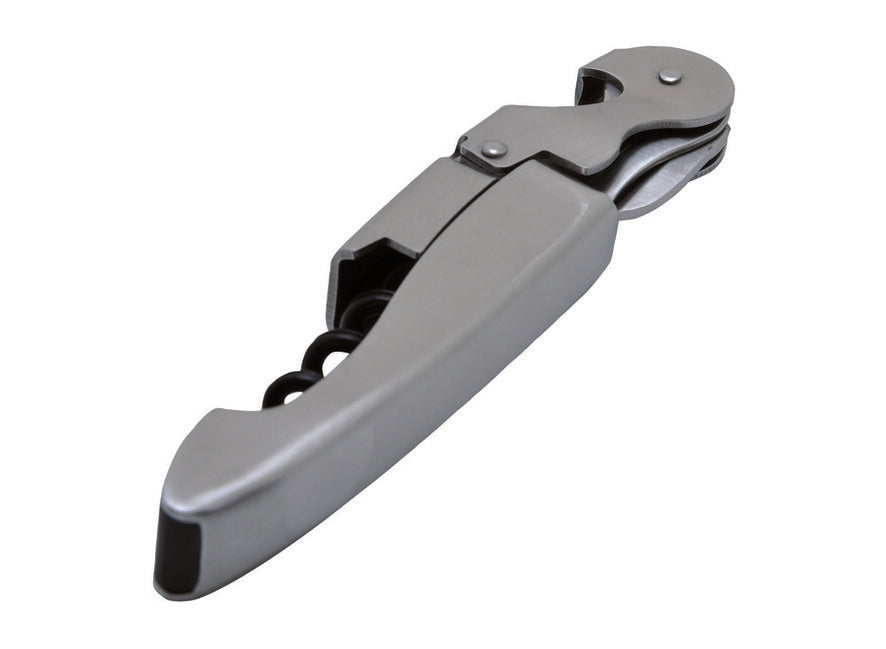 Baladeo ECO182 Coltello da cameriere Allegro, manico in acciaio inox