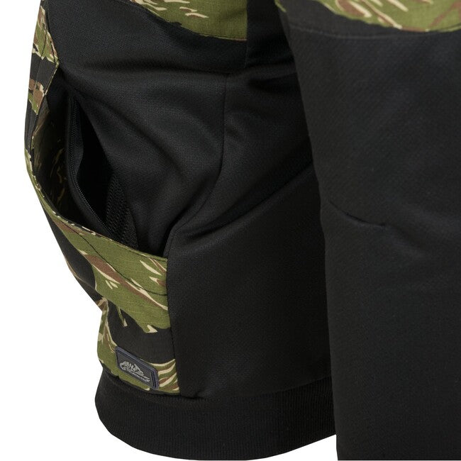 Helikon-Tex - Rogue Hoodie giacca, nero/multicam