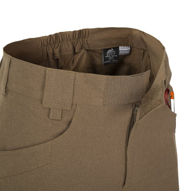 Helikon-Tex AeroTech pantaloni tattici da trekking, neri