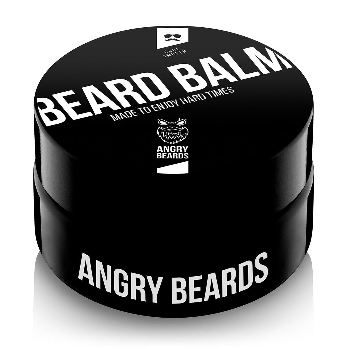 ANGRY BEARDS Carl Smooth balzam na bradu a fúzy 46 g