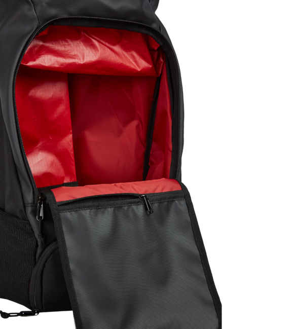 Forvert Linus Cross zaino 30L, nero/nero